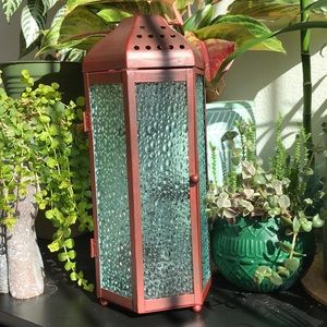 HP ✨ Partylite Decorative Candleholder Lantern